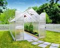 Växthus Essence 11,8 m² Silver Canopia by Palram